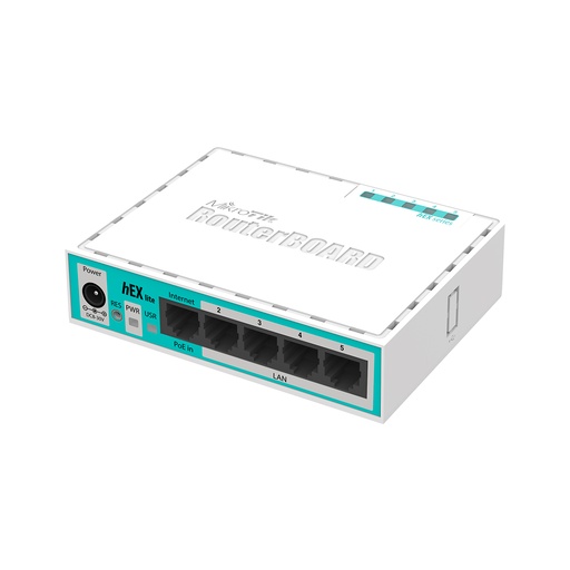 [50217] Маршрутизатор MikroTik RB750r2