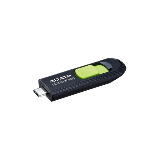 [69442] USB-накопитель ADATA ACHO-UC300-256G-RBK/GN 256GB