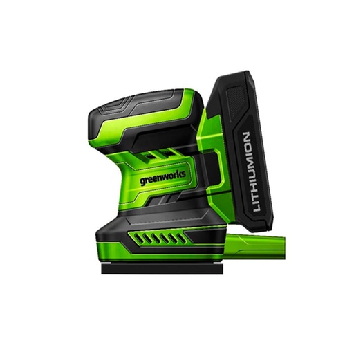 [63016] Плоскошлифовальная машина аккумуляторная Greenworks G24SS14 24 V без АКБ и ЗУ