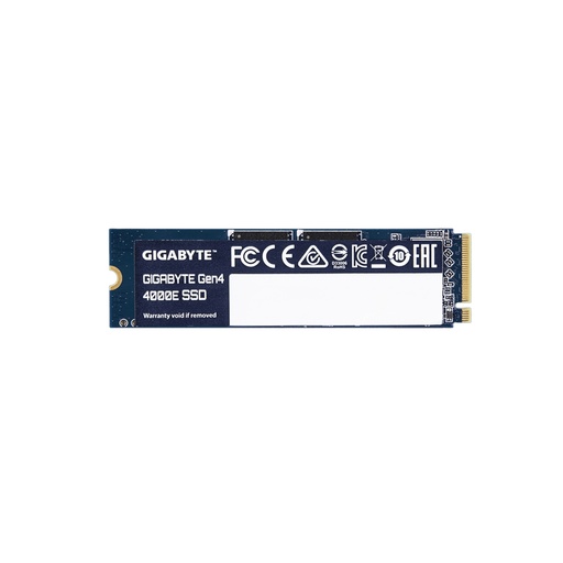 [72579] Твердотельный накопитель SSD Gigabyte G440E500G 500GB M.2 2280 PCIe 4.0x4