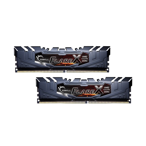 [45920] Комплект модулей памяти G.SKILL FlareX F4-3200C16D-16GFX DDR4 16GB (Kit 2x8GB) 3200MHz