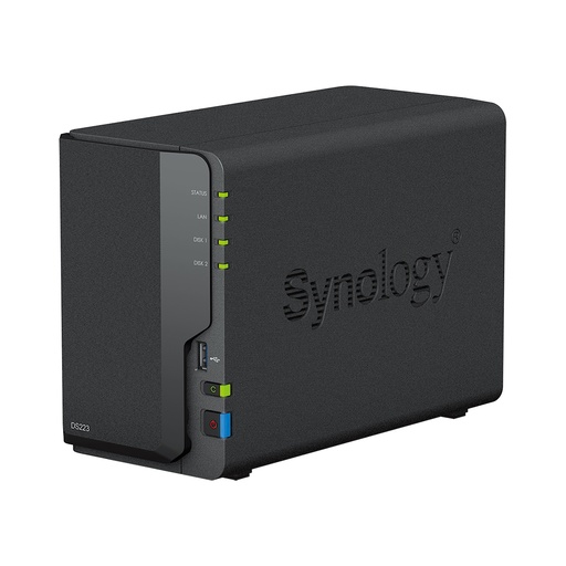 [63822] Система хранения данных (сервер) Synology DS223