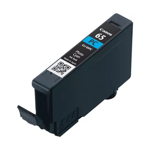 [65193] Чернильный картридж Canon CLI-65 Photo Cyan