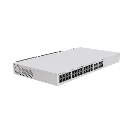[65441] Коммутатор MikroTik CRS326-4C+20G+2Q+RM