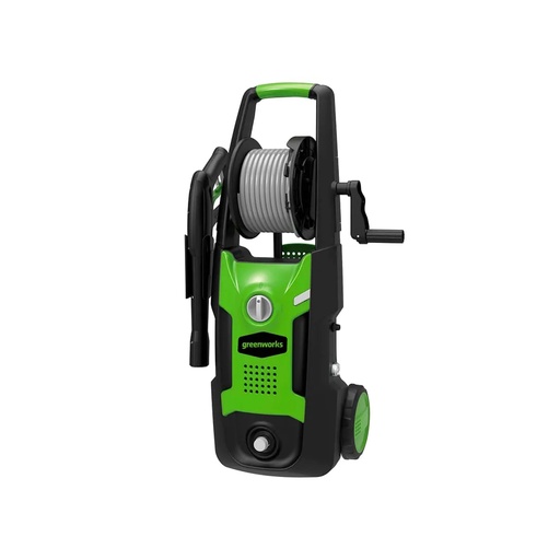 [73776] Мойка высокого давления электрическая Greenworks 5106507 GPWG4II 1800 Вт 130 бар