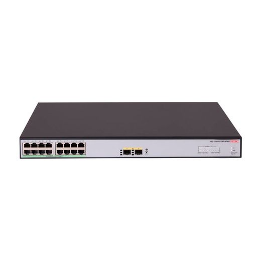 [79776] Коммутатор H3C LS-1600V2-18P-HPWR-GL