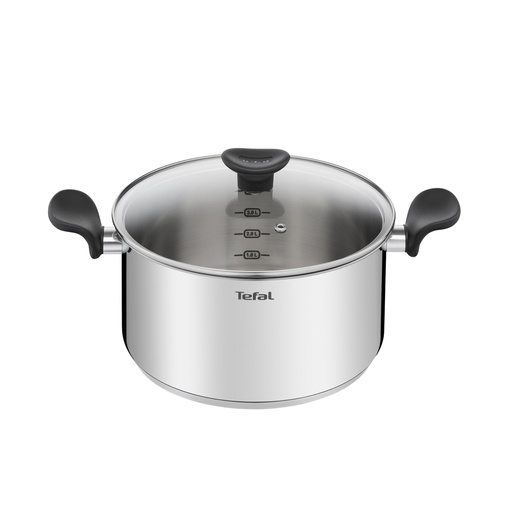 [82939] Кастрюля Tefal Easy Boil G7494674 24см