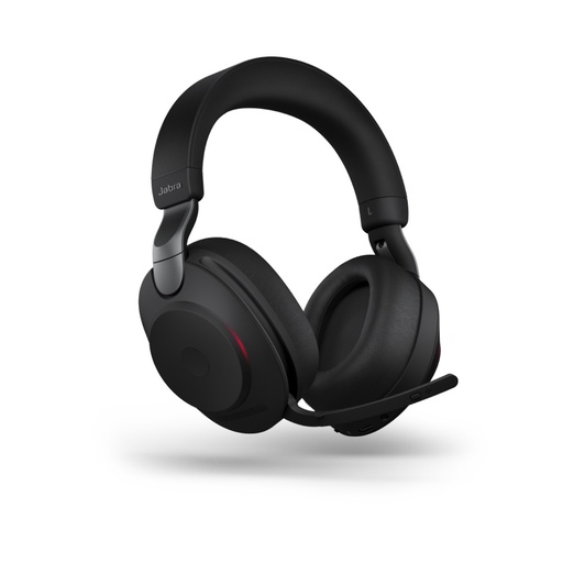 [64276] Гарнитура Jabra Evolve2 85 Link380c MS Stereo Black
