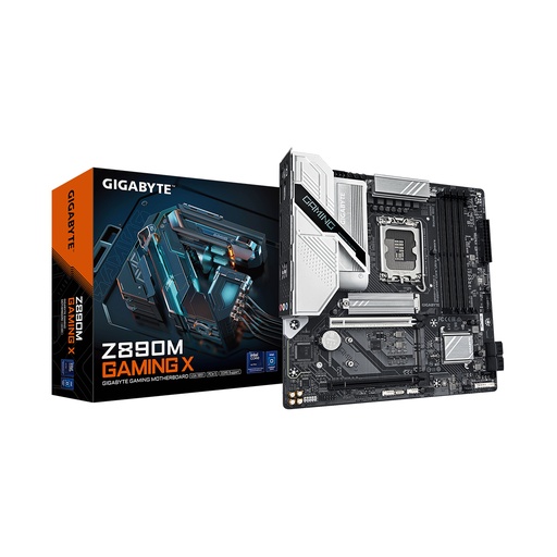 [67628] Материнская плата Gigabyte Z890M GAMING X