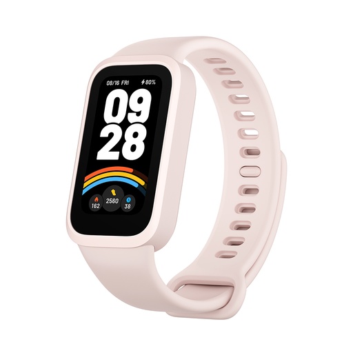 [69296] Фитнес браслет Xiaomi Smart Band 9 Active Pink
