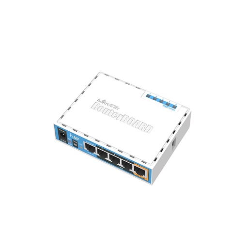 [50256] Маршрутизатор MikroTik RB951Ui-2nD