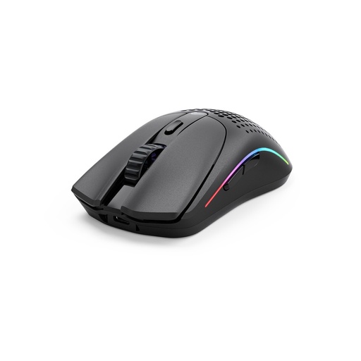 [51263] Компьютерная мышь Glorious Model O 2 Matte Black (GLO-MS-OWV2-MB)