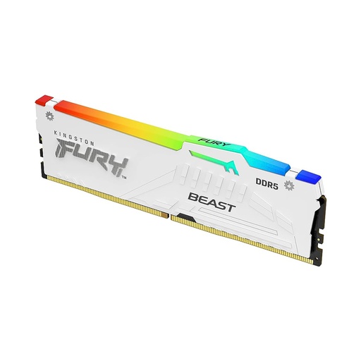[53966] Модуль памяти Kingston Fury Beast KF556C40BWA-32 DDR5 32GB 5600MHz