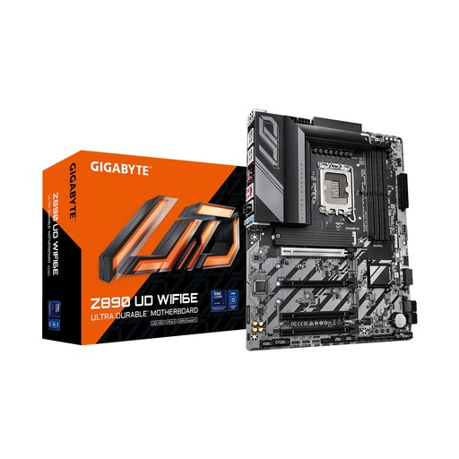 [67626] Материнская плата Gigabyte Z890 UD WIFI6E