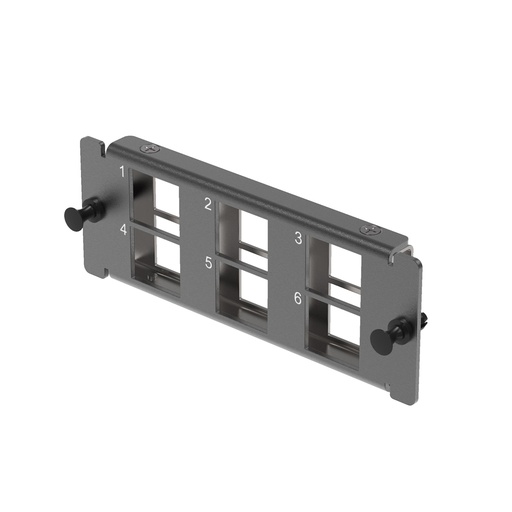 [87845] Адаптерная планка RNAP6KN 6xRJ45