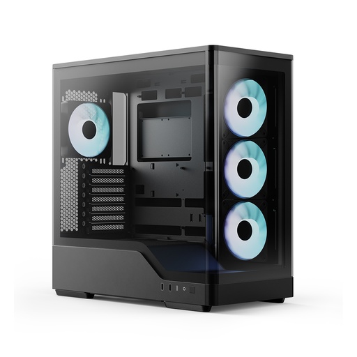 [82249] Компьютерный корпус Aerocool P500A без Б/П