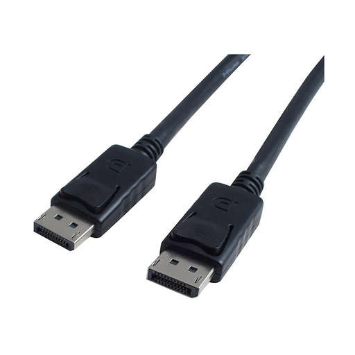 [30061] Интерфейсный кабель iPower Displayport-Displayport 4k 2 м. 5 в.