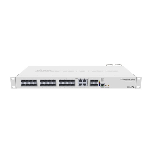 [50240] Коммутатор MikroTik CRS328-4C-20S-4S+RM