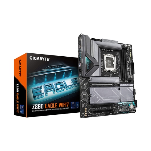 [67624] Материнская плата Gigabyte Z890 EAGLE WIFI7