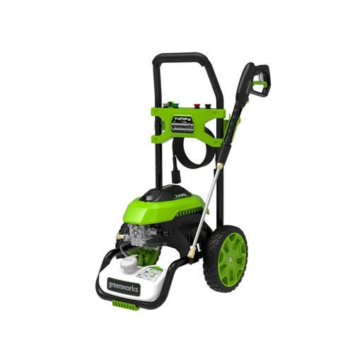 [73777] Мойка высокого давления электрическая Greenworks 5105507 GHP2000 1800 Вт 140 бар