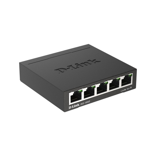 [88646] Коммутатор D-Link DGS-1005D/R1A