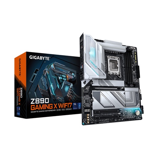 [67623] Материнская плата Gigabyte Z890 GAMING X WIFI7