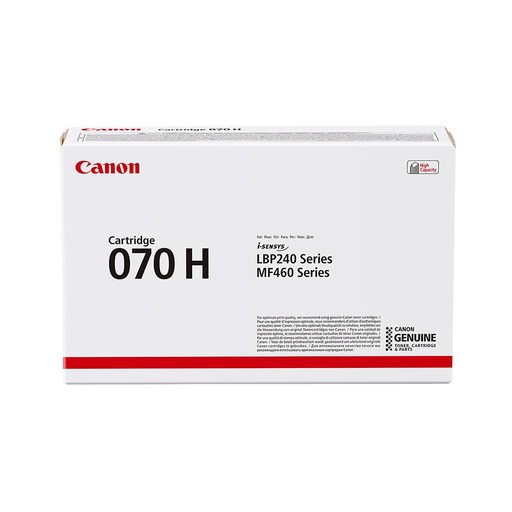 [59646] Картридж Canon LBP CARTRIDGE 070H