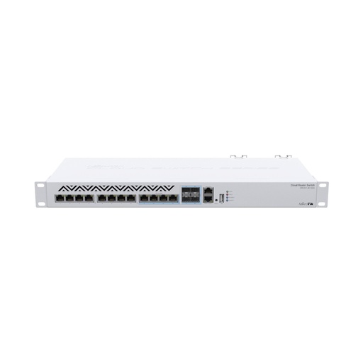 [72074] Коммутатор MikroTik CRS312-4C+8XG-RM