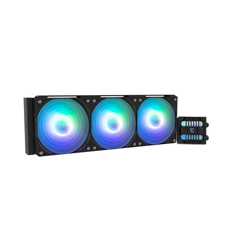[83531] Кулер с водяным охлаждением Zalman ALPHA2 SE A36 Black