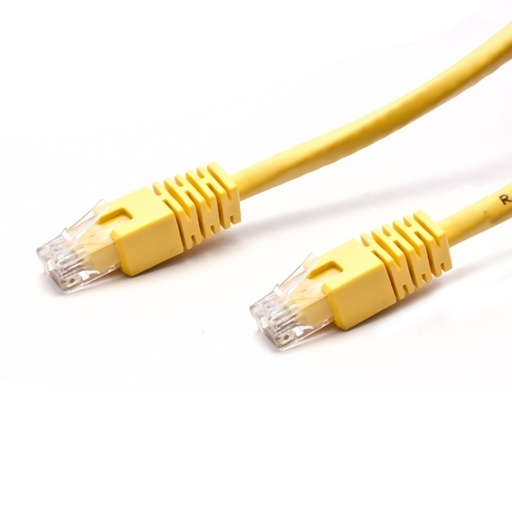 [4339] Патч Корд SHIP Cat.6 UTP RJ-45 3 м S6025YL0300-P
