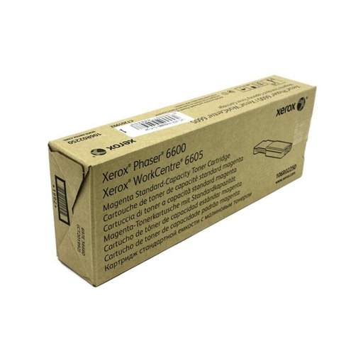 [38578] Тонер-картридж Xerox 106R02250 (малиновый)