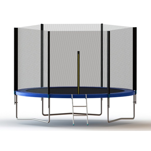 [28196] Батут пружинный с защитой XGK-10W