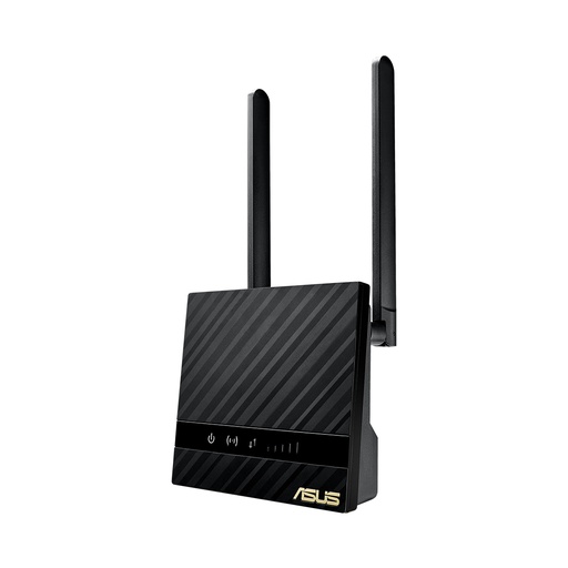 [53153] Сетевой маршрутизатор со встроенной беспроводной точкой доступа ASUS 4G-N16