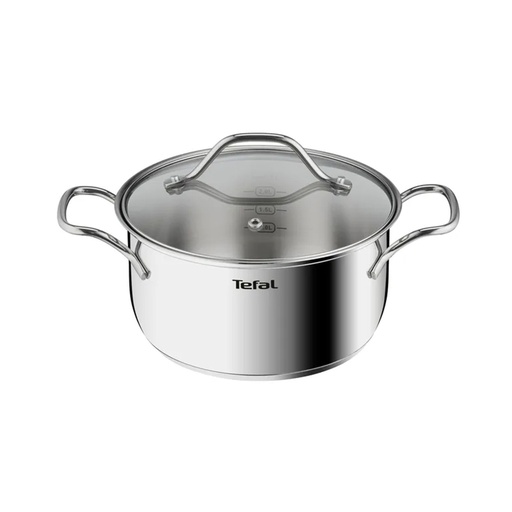 [53468] Кастрюля Tefal Intuition B8644474 20см 2.9л