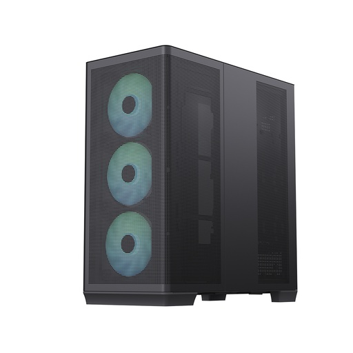 [55658] Компьютерный корпус Aerocool APNX C1 BK без Б/П
