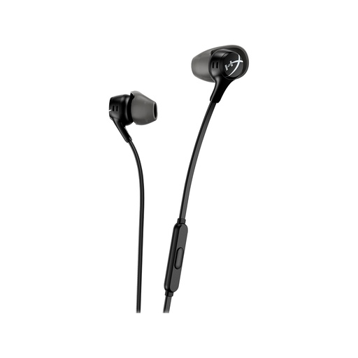 [59354] Наушники с микрофоном HyperX Cloud Earbuds II Black 70N24AA