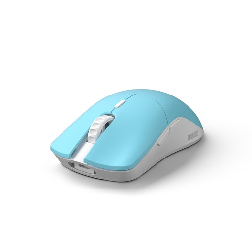 [47823] Компьютерная мышь Glorious Model O Pro Blue Lynx (GLO-MS-OW-BL-FORGE)