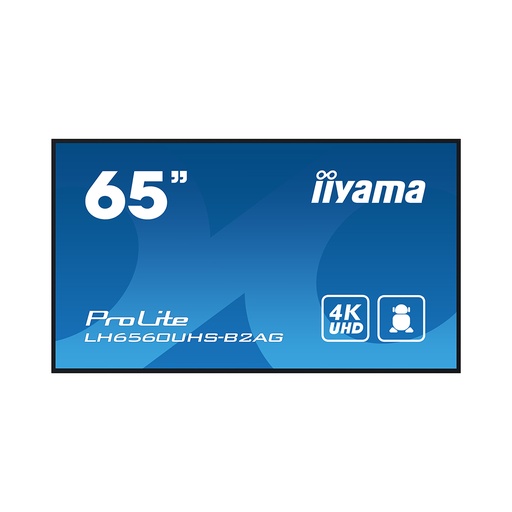 [85610] Монитор iiyama PROLITE PL6560U LH6560UHS-B2AG 65"