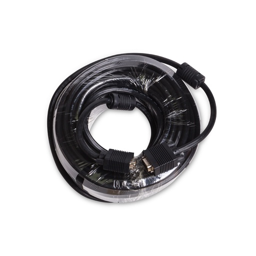 [21638] Интерфейсный кабель iPower VGA 15M/15M 20 м. 1 в.