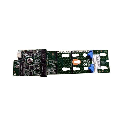 [61510] Контроллер дисков Lenovo ThinkSystem SR630/650v2 M.2 SATA 2-Bay
