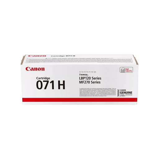 [64646] Картридж Canon LBP CARTRIDGE 071H