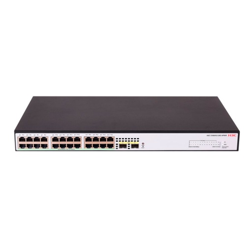 [79780] Коммутатор H3C LS-1600V2-26S-HPWR-GL