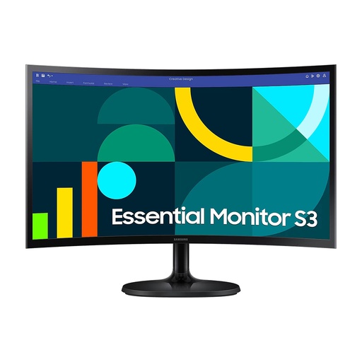 [70248] Монитор Samsung 24" S3 LS24D364GAIXCI