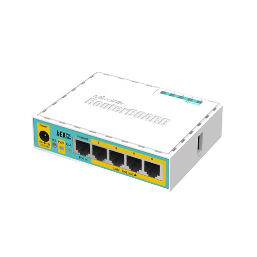 [50218] Маршрутизатор MikroTik RB750UPr2