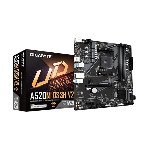 [53041] Материнская плата Gigabyte A520M DS3H V2