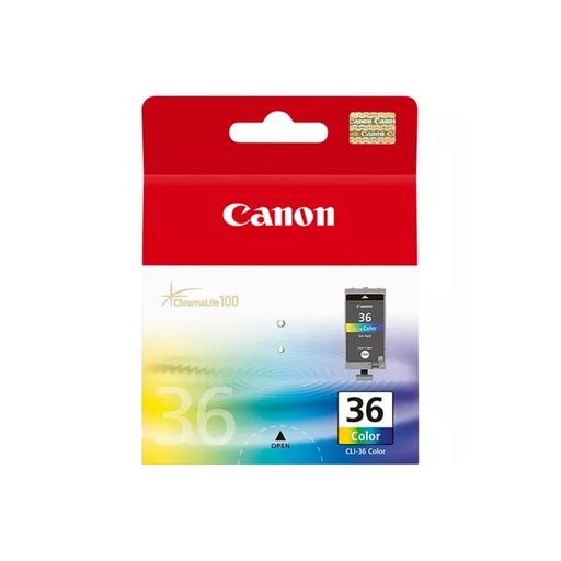 [65505] Струйный картридж Canon CLI-36 Color