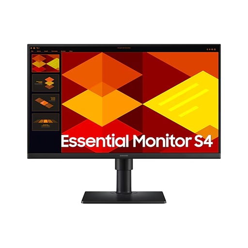 [72768] Монитор Samsung 24" LS24D400GAIXCI