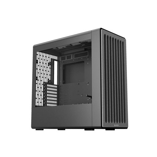 [82230] Компьютерный корпус HAVN BF 360 Black без Б/П