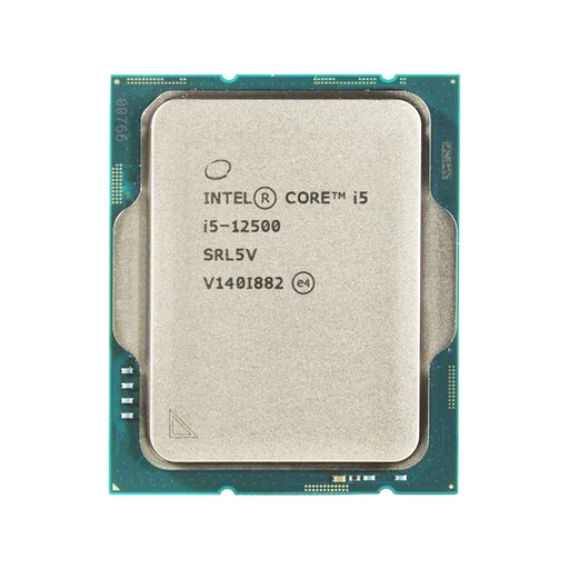 [44800] Процессор (CPU) Intel Core i5 Processor 12500 1700