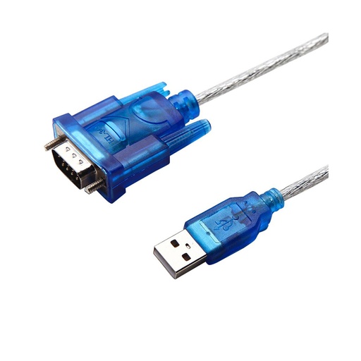 [47213] Интерфейсный кабель iPower USB TO RS232 1.5м.